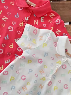 بیلر شورتکی جین تیشرت لاتین کد 2151