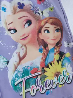 تیشرت کراپ و شلوار بگ السا کد 3140