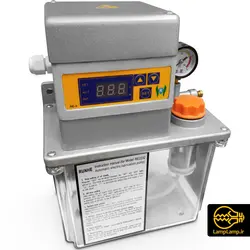 دستگاه روغنکاری اتوماتیک 2 لیتری تایمر دار