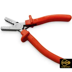 انبر پرس وایرشو PZ 0.25-25 کیپ Keype