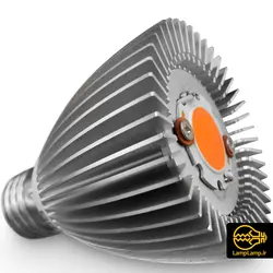 لامپ رشد گیاه 15 وات E27 فول اسپکتروم