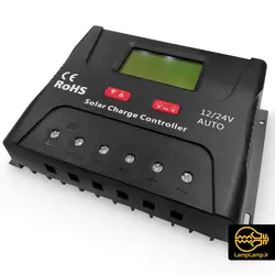 شارژ کنترلر خورشیدی PMW مدل HP2450