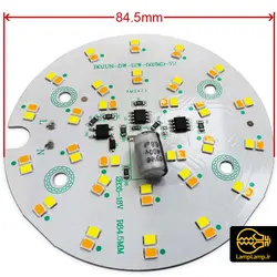 ماژول لامپ ال ای دی 220 ولت 12 وات سه حالته