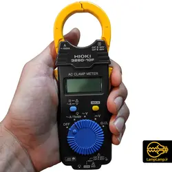 مولتی متر کلمپی دیجیتال 3280-10f هیوکی