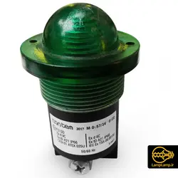 چراغ سیگنال ضد انفجار M-0457 کورتم