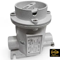 کلید ضد انفجار چرخشی EFSCO کورتم