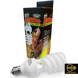 لامپ uvb مخصوص خزندگان و تراریوم 26 وات نوموی پت