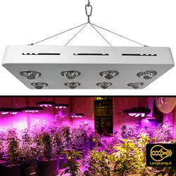 چراغ گلخانه ای مخصوص رشد گیاه 400 وات آویز