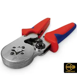 انبر پرس وایرشو دستی HSC8 6-4 آندلی