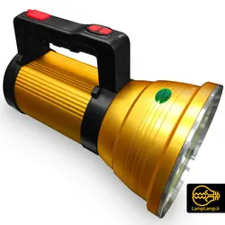 چراغ قوه شارژی قوی ZY-S025 اسمال سان