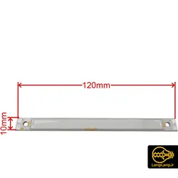 ال ای دی cob خطی 10 وات 12 ولت