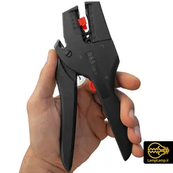 انبر سیم لخت کن 8 اینچ HSD-3 آر اند اس