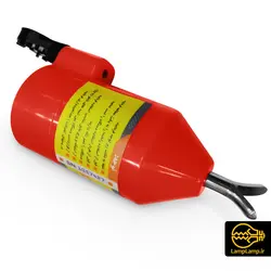 فازمتر برق فشار قوی و متوسط مدل کاتو برند عمید