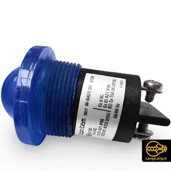 چراغ سیکنال ضد انفجار آبی M-0457 کورتم