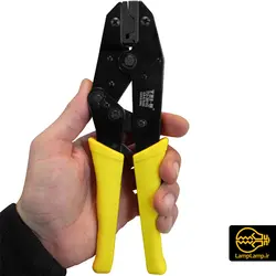 آچار پرس سر سیم برنجی TU-301Q برند TNI-U