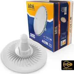 لامپ سفینه ای 40 وات مدل رویال E27 دلتا