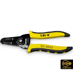 سیم لخت کن 16-26 AWG مدل TU-2022v برند TNI