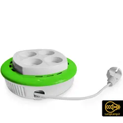 چند راهی برق جمع شو 4 خانه سیاوا وحدت الکتریک