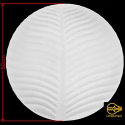 چراغ پنل سقفی روکار 72 وات مدل برگ مودی