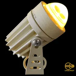 چراغ جت لایت نما 3 وات IP65 زمرد نور