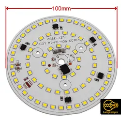 ماژول ال ای دی 50 وات گرد برق مستقیم