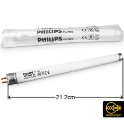 لامپ uv مخصوص دستگاه حشره کش 6 وات فیلیپس