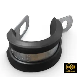 بست لوله فلکسی خرطومی فلزی عایق دار