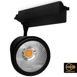 چراغ ریلی ال ای دی 60 وات مدل TR60B اکووات