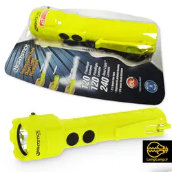 چراغ قوه ضد انفجار شارژی XPP-5422G نایت استیک