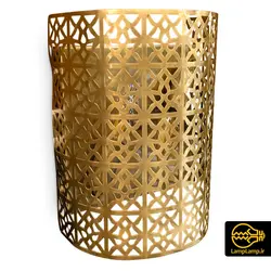 چراغ دیوارکوب سنتی مدل مراکشی
