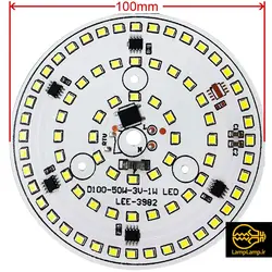 ماژول ال ای دی گرد 50 وات 220 ولت LEE-3982