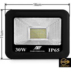 پروژکتور 30 وات اس ام دی مدل AEF05-30 آرام الکتریک
