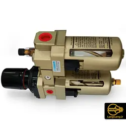 واحد مراقبت پنوماتیکی 1/2 اینچ برند ایر کنترل