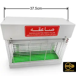 حشره کش برقی آویزی صاعقه مدل SA210