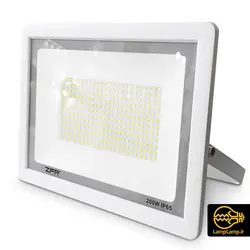 پروژکتور ال ای دی 200 وات SMD سفید زد اف آر