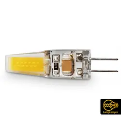 لامپ ال ای دی ژله ای پایه G4 لوستری 2 وات