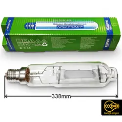 لامپ متال هالید 1000 وات پایه E40 ناروا آلمان