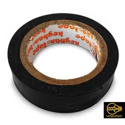 چسب لنت برق مشکی کیهان