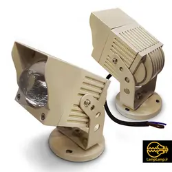 چراغ جت لایت ال ای دی ۱۰ وات نورپردازی خطی نما