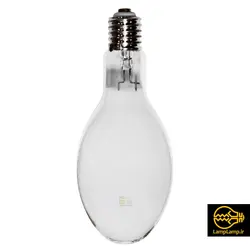 لامپ گازی ۴۰۰ وات بخار جیوه پایه E40 نور