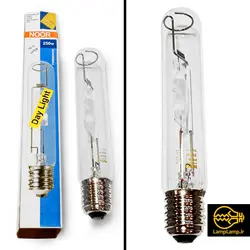 لامپ متال هالید ۲۵۰ وات خیاری پایه E40 نور