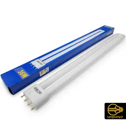 لامپ کم مصرف اف پی ال ۳۶ وات پایه ۲g11 دلتا