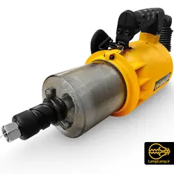 دستگاه فنر زن برقی NFS-1800 نفیس نور