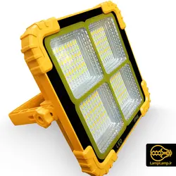 پروژکتور خورشیدی 1000 وات پرتابل شارژی SL-D8