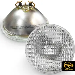 چراغ استخری بلوری 12 ولت 300 وات جنرال الکتریک