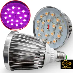 لامپ مخصوص رشد گیاه 18 وات E27