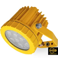 چراغ بازرسی ضد انفجار سری BAK85 واروم