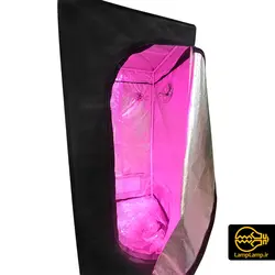 باکس رشد گیاه ارتفاع 160 عرض 60 سانتیمتر