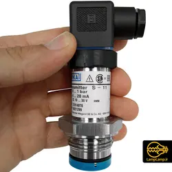 ترانسیمتر فشار قوی ویکا دیافراگمی مدل S11