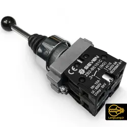 کلید جوی استیک صنعتی دو جهته ZB2-BE101C سون